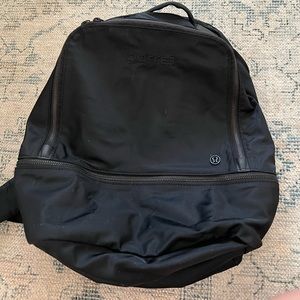 Lululemon x Barre3 City Adventurer Backpack